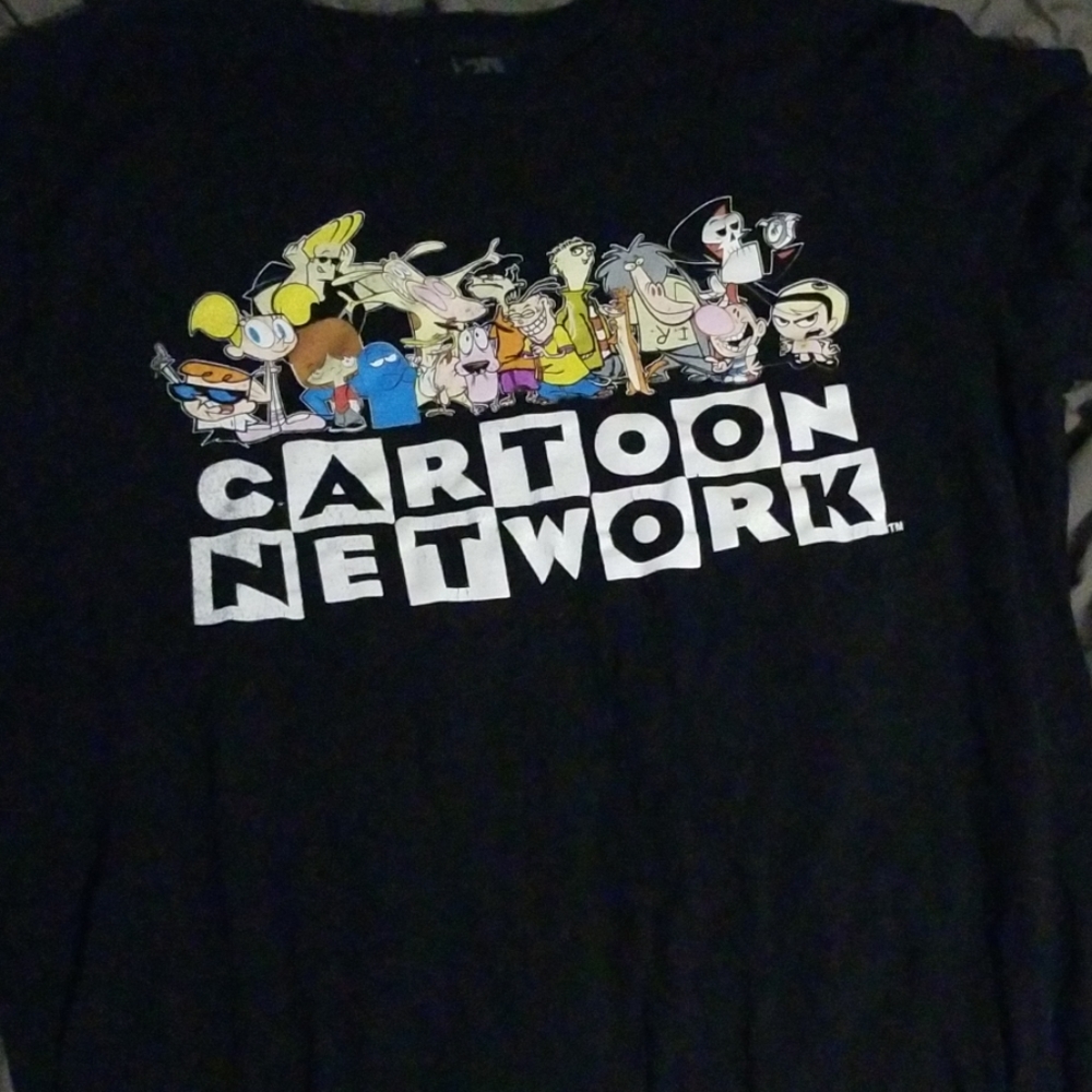 Cartoon Network Shirt